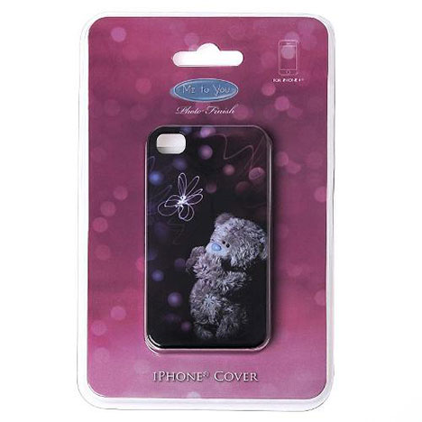 Photo Finish Me to You Bear Iphone 4 Cover £14.99